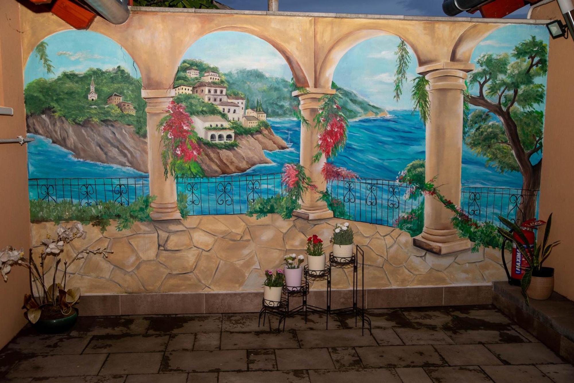 Hotel Boroka Vendeghaz Turkeve Exterior foto